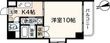 広島市中区舟入南3丁目の間取図
