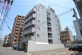 広島市中区西十日市町の外観