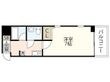 広島市東区牛田南2丁目の間取図