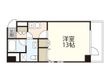 広島市東区牛田南2丁目の間取図