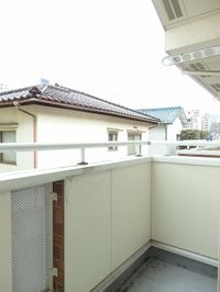 ベランダ
