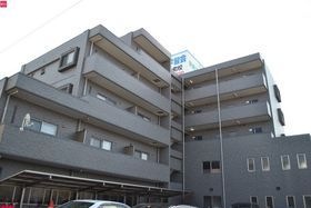 広島市安佐南区中須1丁目の外観