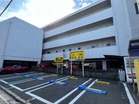 広島市中区広瀬町の外観