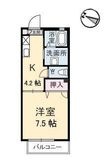 廿日市市山陽園の間取図