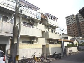 広島市南区宇品御幸4丁目の外観