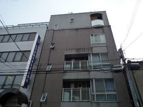 広島市中区本川町２丁目の外観