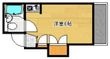 広島市中区寺町の間取図