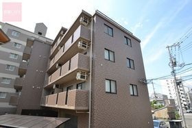 広島市東区牛田南1丁目の外観