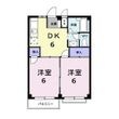 広島市東区温品7丁目の間取図