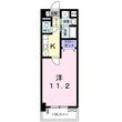 プリマヴェーラ大原の間取図
