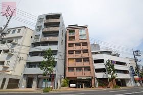 広島市東区牛田旭1丁目の外観