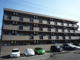 広島市西区打越町の外観
