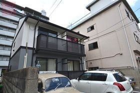 広島市西区都町の外観
