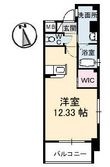 グレースコートの間取図