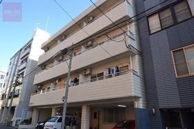 広島市中区住吉町の外観