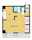 広島市中区舟入本町の間取図
