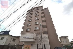 広島市安佐南区長楽寺1丁目の外観