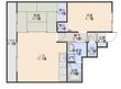 広島市東区牛田本町5丁目の間取図