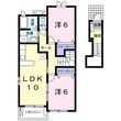 ウーノの間取図