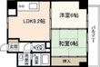 広島市西区三滝本町1丁目の間取図