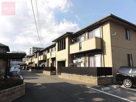 広島市中区江波本町の外観