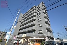 広島市安佐南区山本2丁目の外観