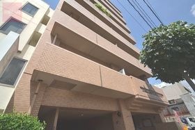 広島市中区舟入中町の外観