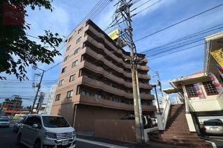 写真：広島市南区仁保新町１丁目の外観