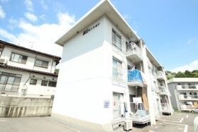 広島市佐伯区八幡2丁目の外観