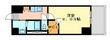 広島市中区大手町５丁目の間取図
