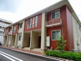 サニーガーデン Aの外観
