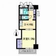 広島市中区上八丁堀の間取図