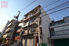 広島市中区白島中町の外観