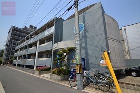 広島市西区小河内町２丁目の外観