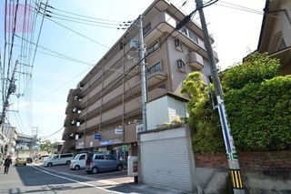 写真:広島市東区牛田新町3丁目の外観