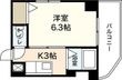 広島市南区段原2丁目の間取図