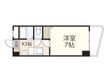 広島市南区段原2丁目の間取図