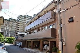 広島市西区打越町の外観