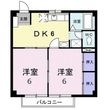 廿日市市佐方の間取図
