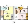 T-4FLATの間取図