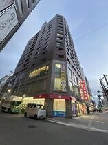 広島市中区鉄砲町の外観