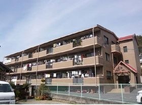 広島市東区牛田早稲田2丁目の外観