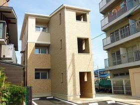広島市佐伯区五日市7丁目の外観