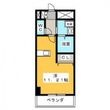 広島市東区矢賀4丁目の間取図