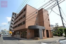 広島市西区上天満町の外観