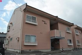 エルディム佃Aの外観