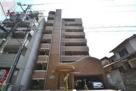 広島市中区平野町の外観
