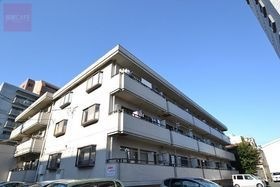 広島市西区大芝1丁目の外観
