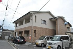 広島市安佐南区西原8丁目の外観