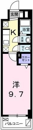 シャト-・ドゥ・オムネスの間取図